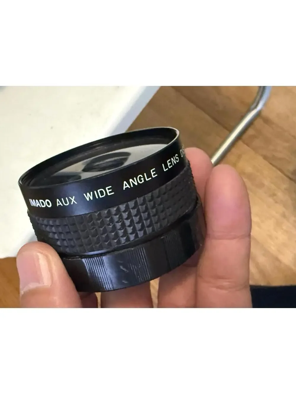 Imado Lens Set Includes 2 Lenses And case